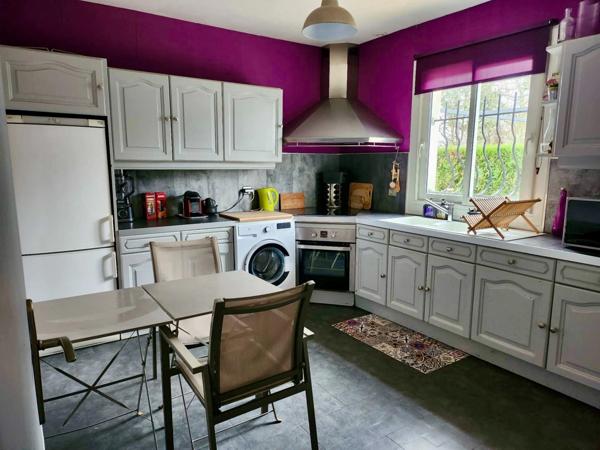 Maison à vendre 4 pièces MARTIGNAS SUR JALLE (33)