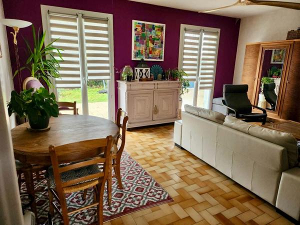 Maison à vendre 4 pièces MARTIGNAS SUR JALLE (33)