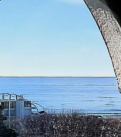 La Grande-Motte (34280) NOUVEAU, RARE, APPART DE 103,27 M2 AU 7 IÈME ET DERNIER ÉTAGE, VUE EXEPTIONNELLE SUR MER ET ÉTANG DE L'OR, PLA