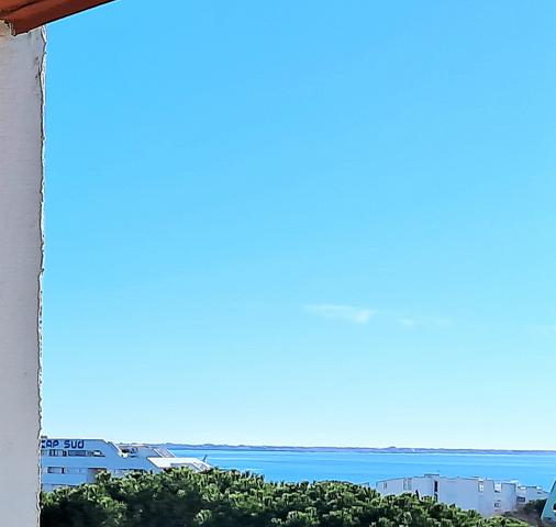 La Grande-Motte (34280) NOUVEAU, RARE, APPART DE 103,27 M2 AU 7 IÈME ET DERNIER ÉTAGE, VUE EXEPTIONNELLE SUR MER ET ÉTANG DE L'OR, PLA