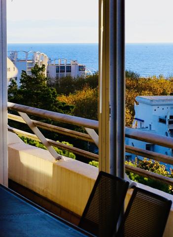 La Grande-Motte (34280) NOUVEAU, RARE, APPART DE 103,27 M2 AU 7 IÈME ET DERNIER ÉTAGE, VUE EXEPTIONNELLE SUR MER ET ÉTANG DE L'OR, PLA