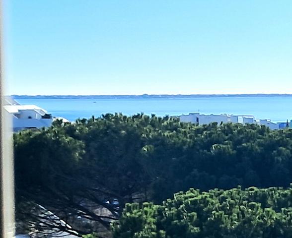 La Grande-Motte (34280) NOUVEAU, RARE, APPART DE 103,27 M2 AU 7 IÈME ET DERNIER ÉTAGE, VUE EXEPTIONNELLE SUR MER ET ÉTANG DE L'OR, PLA