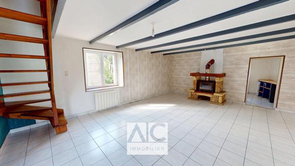 Paimpol (22500) Maison 4 pièces, 85m2, PAIMPOL
