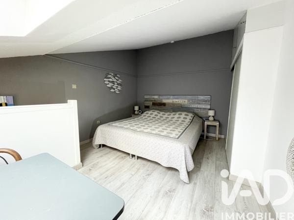 Maison à vendre 2 pièces 28 m² Leucate