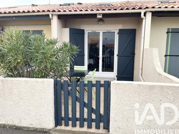 Maison à vendre 2 pièces 28 m² Leucate
