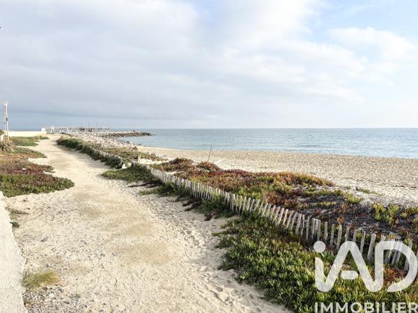 Maison à vendre 2 pièces 28 m² Leucate