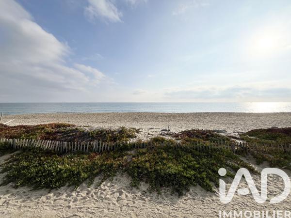 Maison à vendre 2 pièces 28 m² Leucate