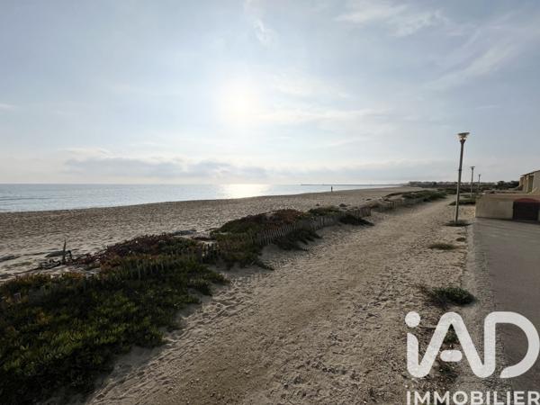 Maison à vendre 2 pièces 28 m² Leucate