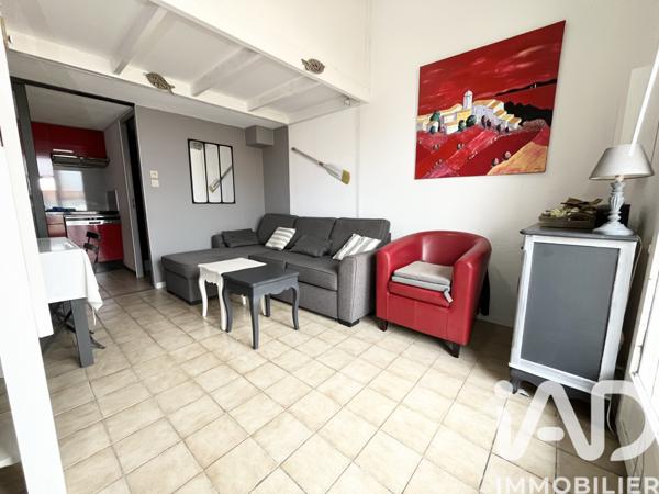 Maison à vendre 2 pièces 28 m² Leucate