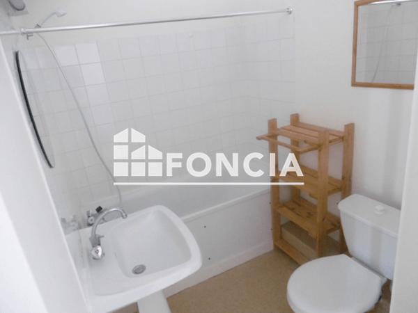 Location Studio 20.05 m² - 41 RUE DE MERVILLE Lorient 56100