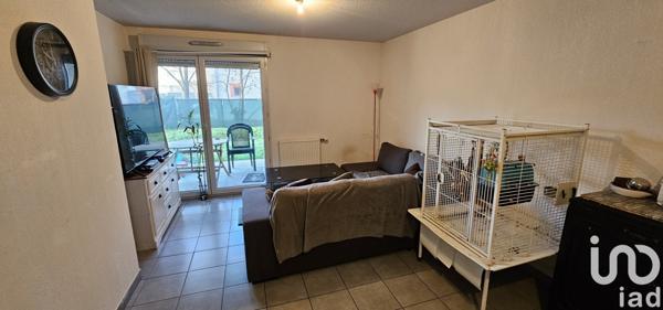 Appartement 2 pièces de 40 m² à Launaguet (31140)