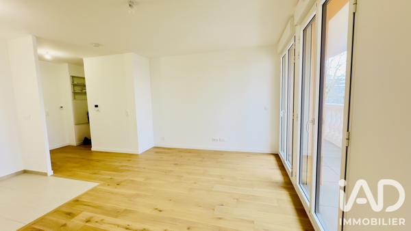 Appartement à vendre 3 pièces 59,09 m² Le Plessis-Robinson