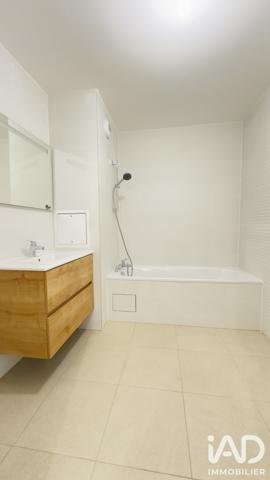 Appartement à vendre 3 pièces 59,09 m² Le Plessis-Robinson