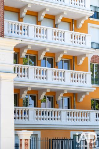 Appartement à vendre 3 pièces 59,09 m² Le Plessis-Robinson