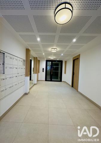 Appartement à vendre 3 pièces 59,09 m² Le Plessis-Robinson