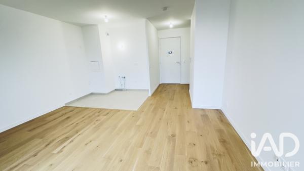 Appartement à vendre 3 pièces 59,09 m² Le Plessis-Robinson
