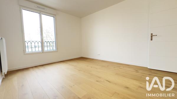 Appartement à vendre 3 pièces 59,09 m² Le Plessis-Robinson