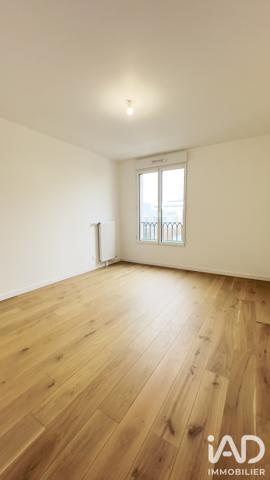 Appartement à vendre 3 pièces 59,09 m² Le Plessis-Robinson