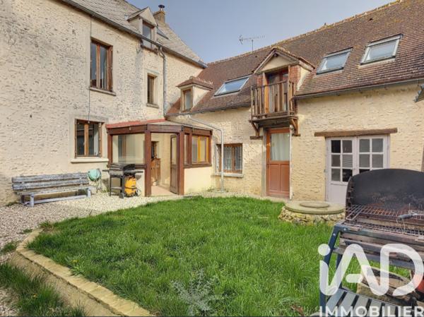 Maison à vendre 6 pièces 190 m² Oysonville