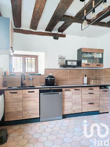 Maison à vendre 6 pièces 190 m² Oysonville