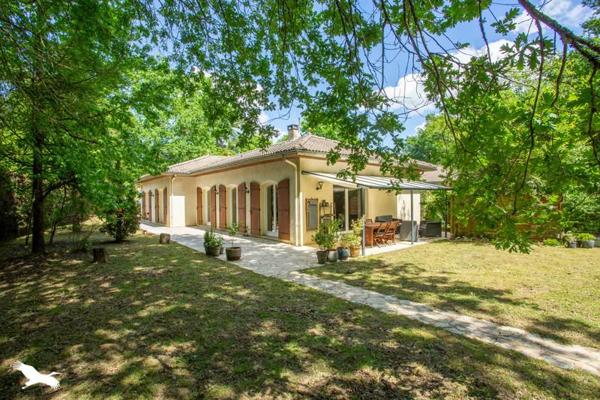 Maison à vendre |                                       Sadirac |                                        4 pièces  |  144 m²