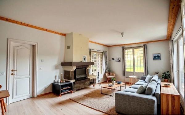 Maison à vendre    6 pièces • 120 m2 Mamers