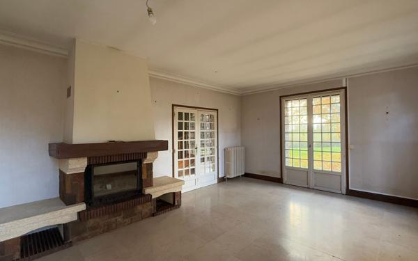 Maison à vendre    6 pièces • 120 m2 Mamers