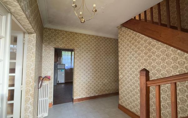 Maison à vendre    6 pièces • 120 m2 Mamers