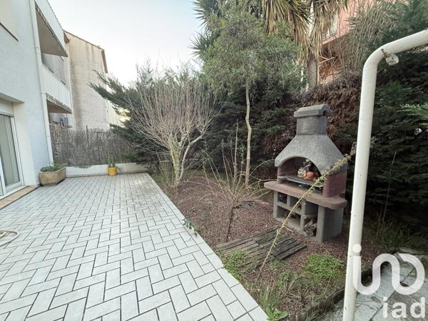 Appartement à vendre 2 pièces 46 m² Perpignan