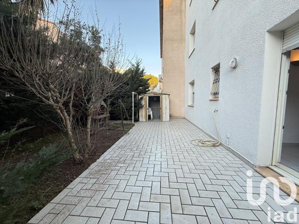 Appartement à vendre 2 pièces 46 m² Perpignan