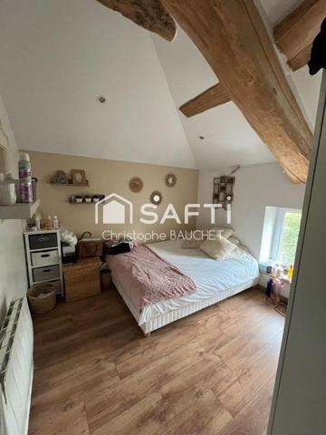 Ferme familiale  à Attignat