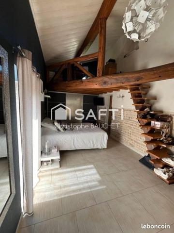 Ferme familiale  à Attignat