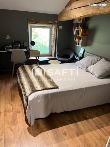 Ferme familiale  à Attignat