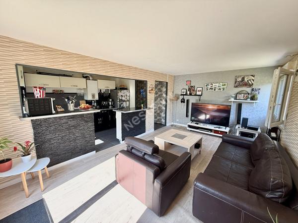 Charmant Appartement 2 pieces - Angers - Ideal Primo Accedant !