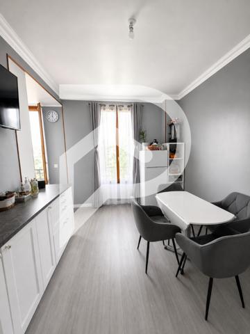 Appartement 2 pièces 30.46 m2