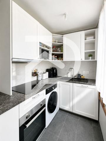 Appartement 2 pièces 30.46 m2