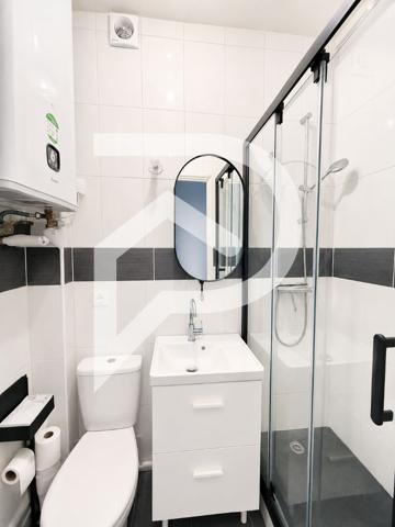 Appartement 2 pièces 30.46 m2