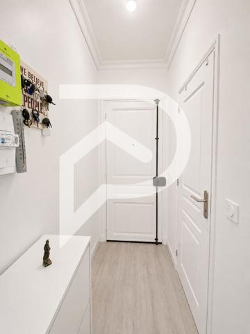Appartement 2 pièces 30.46 m2