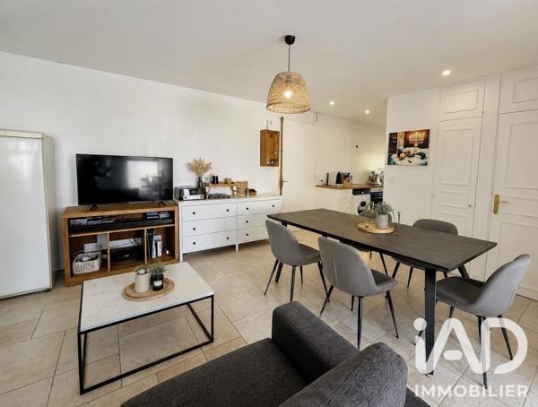 Appartement à vendre 3 pièces 61 m² Boussy-Saint-Antoine