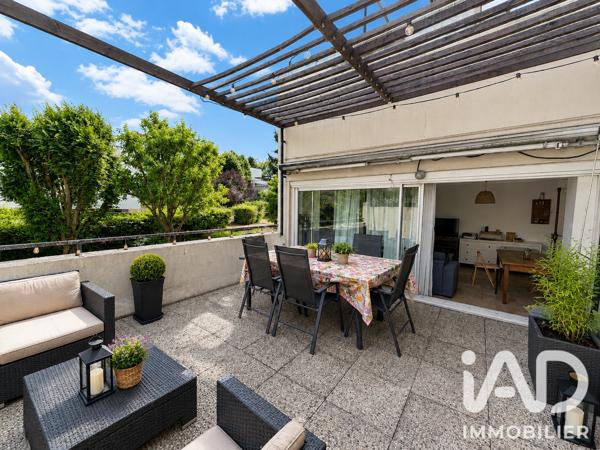 Appartement à vendre 3 pièces 61 m² Boussy-Saint-Antoine