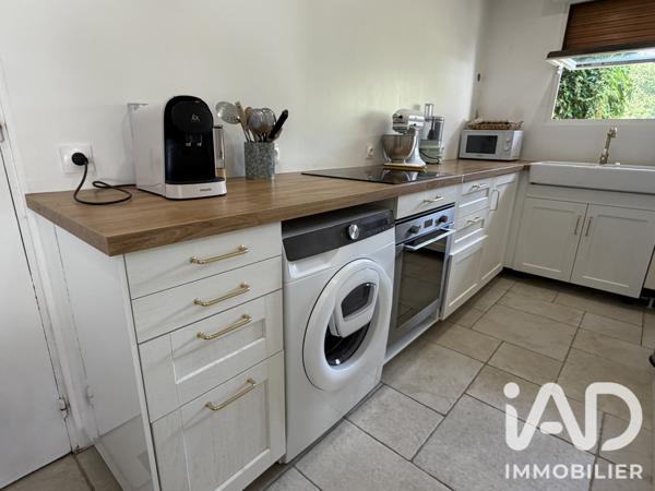 Appartement à vendre 3 pièces 61 m² Boussy-Saint-Antoine