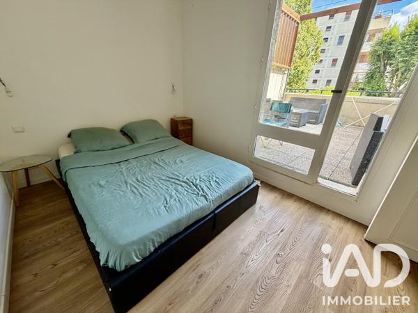 Appartement à vendre 3 pièces 61 m² Boussy-Saint-Antoine