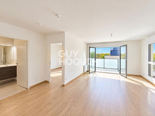 APPARTEMENT NEUF 2 PIECES - PARKING TERRASSE - TOUQUES