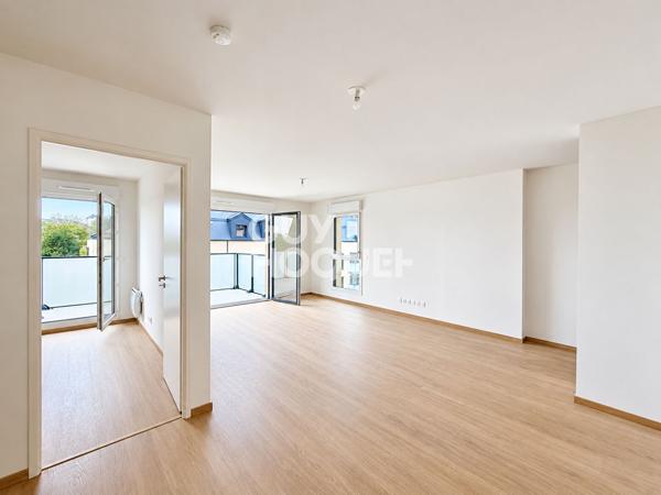 APPARTEMENT NEUF 2 PIECES - PARKING TERRASSE - TOUQUES