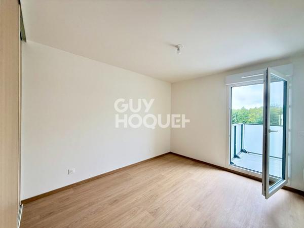 APPARTEMENT NEUF 2 PIECES - PARKING TERRASSE - TOUQUES