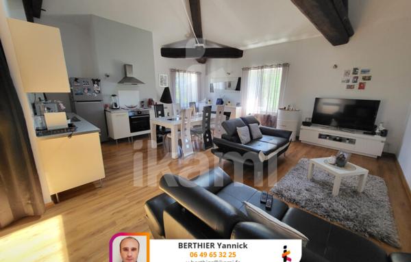 Bel appartement à Pont-Eveque