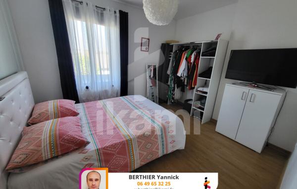 Bel appartement à Pont-Eveque