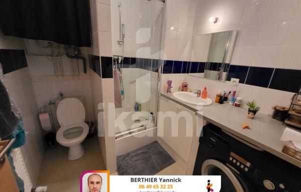 Bel appartement à Pont-Eveque