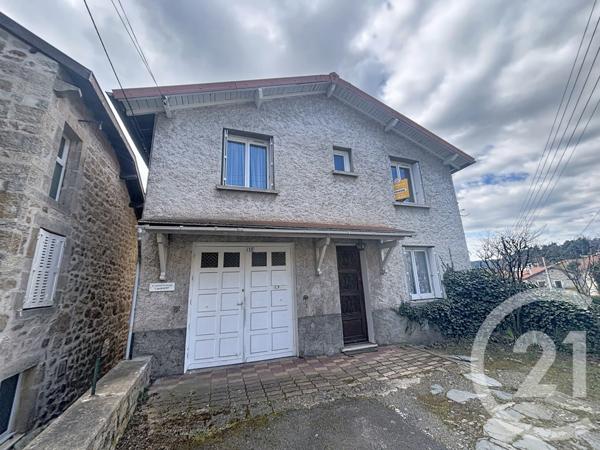 Maison à vendre  5 pièces - 91,36 m2 BLAVOZY - 43