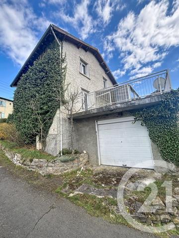 Maison à vendre  5 pièces - 91,36 m2 BLAVOZY - 43